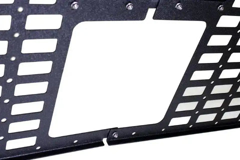 Fishbone Offroad FB21243 - Tacoma Chase Rack with Molle Window Panel For 16-Pres