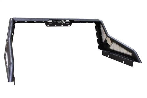Fishbone Offroad FB21246 - Gladiator Chase Rack W/Molle Panel for 20-Pres Jeep