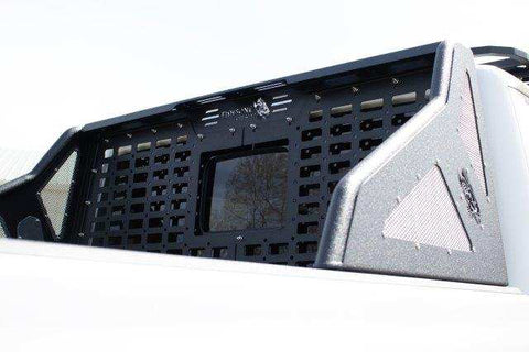 Fishbone Offroad FB21246 - Gladiator Chase Rack W/Molle Panel for 20-Pres Jeep