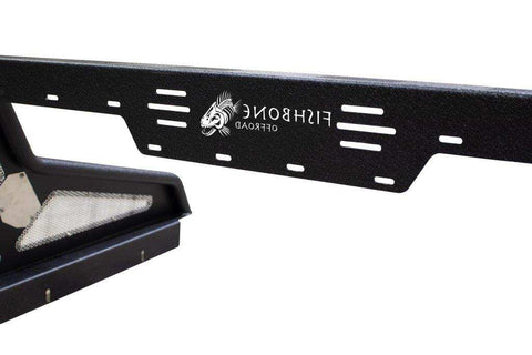 Fishbone Offroad FB21246 - Gladiator Chase Rack W/Molle Panel for 20-Pres Jeep