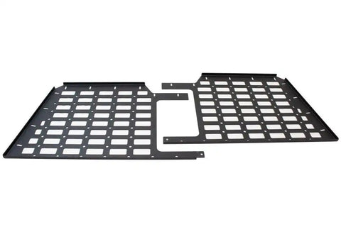 Fishbone Offroad FB21250 - Tacoma Molle Window Panel For 16-Pres
