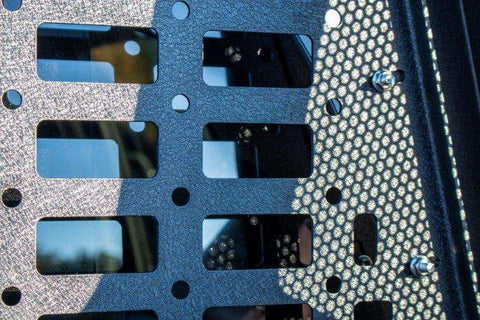 Fishbone Offroad FB21250 - Tacoma Molle Window Panel For 16-Pres