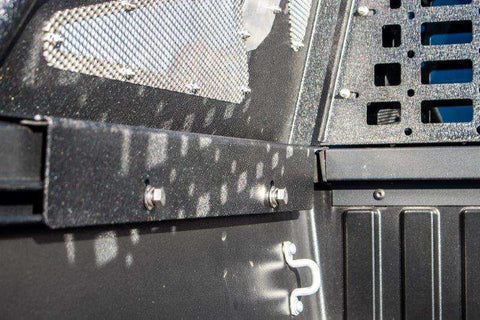 Fishbone Offroad FB21250 - Tacoma Molle Window Panel For 16-Pres