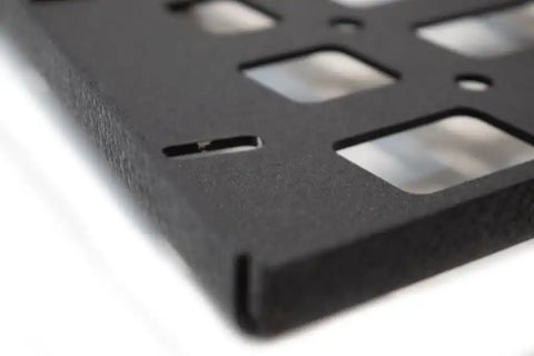 Fishbone Offroad FB21250 - Tacoma Molle Window Panel For 16-Pres