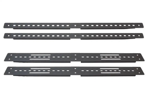 Fishbone Offroad FB21258 - Tundra / F150 Tackle Rack System For F-150/Tundra 5 Foot Bed