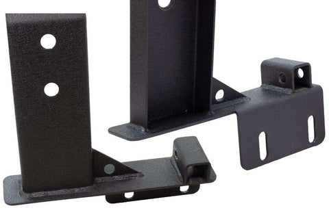 Fishbone Offroad FB21258 - Tundra / F150 Tackle Rack System For F-150/Tundra 5 Foot Bed