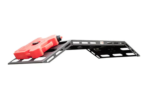 Fishbone Offroad FB21259 - Tundra / F150 Bed Storage Rack For F-150/Tundra