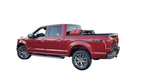 Fishbone Offroad FB21259 - Tundra / F150 Bed Storage Rack For F-150/Tundra