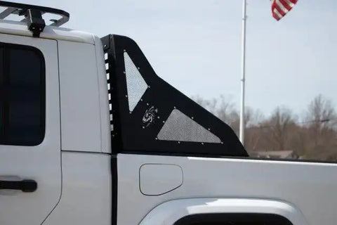 Fishbone Offroad FB21261 - Gladiator Chase Rack for 20-Pres Jeep