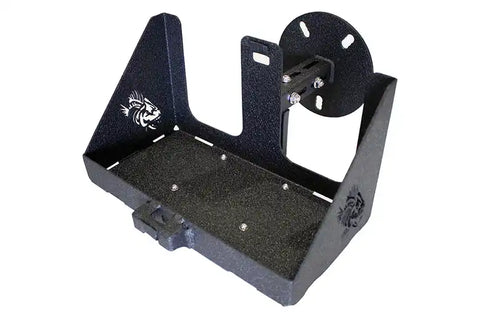 Fishbone Offroad FB21276 - Spare Tire Jerry Can Mount