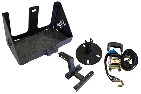 Fishbone Offroad FB21276 - Spare Tire Jerry Can Mount