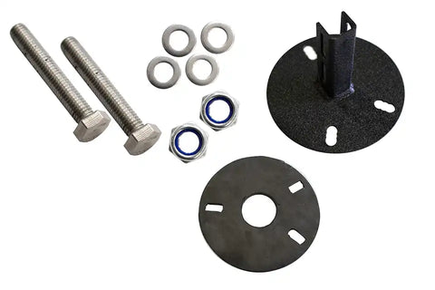 Fishbone Offroad FB21289 - Spare Tire Flag Mount