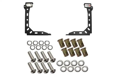 Fishbone Offroad FB21290 - Tacoma Bed Stiffener Tie Down