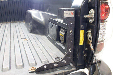 Fishbone Offroad FB21290 - Tacoma Bed Stiffener Tie Down