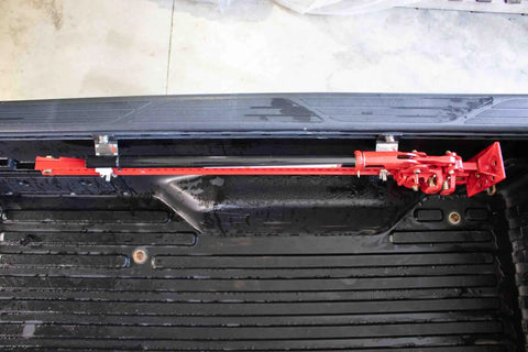 Fishbone Offroad FB21292 - Tacoma In Bed Hi-Lift Mount
