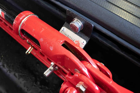 Fishbone Offroad FB21292 - Tacoma In Bed Hi-Lift Mount