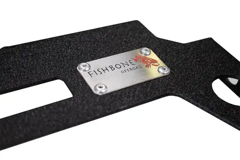 Fishbone Offroad FB21293 - Tacoma Front Bed Tie Down Stiffener