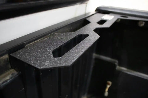 Fishbone Offroad FB21293 - Tacoma Front Bed Tie Down Stiffener