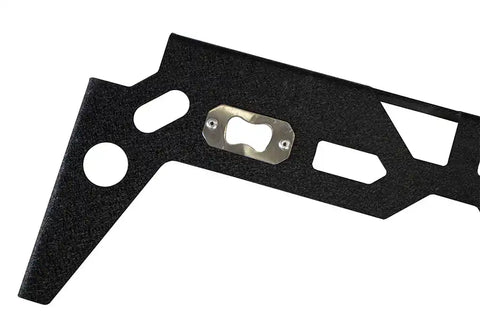 Fishbone Offroad FB21294 - Tacoma Front Bed Wheel Chock