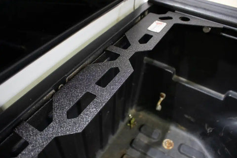 Fishbone Offroad FB21294 - Tacoma Front Bed Wheel Chock