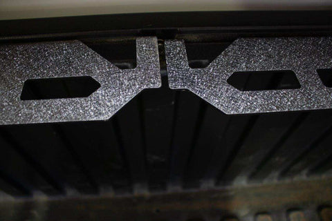 Fishbone Offroad FB21294 - Tacoma Front Bed Wheel Chock