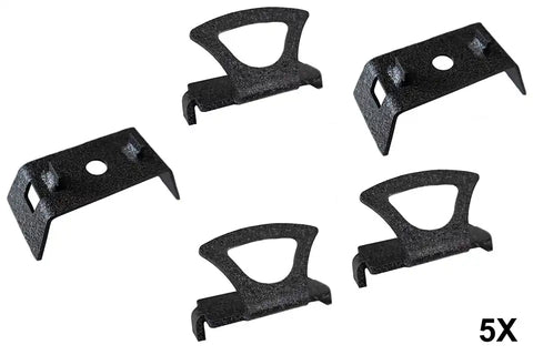 Fishbone Offroad FB21295 - Tacoma Utility Tie Down Kit