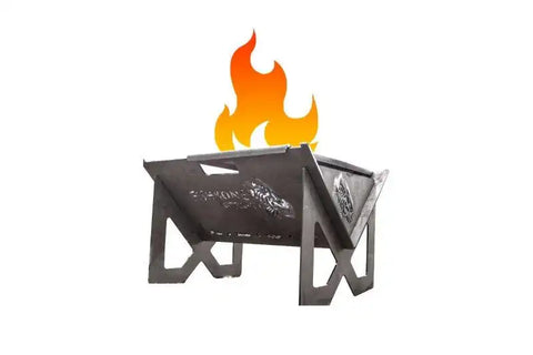 Fishbone Offroad FB21299 - Portable Fire Pit