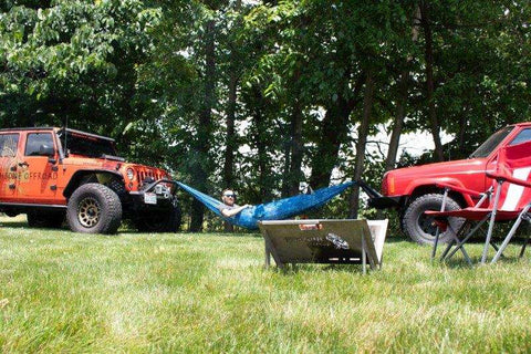 Fishbone Offroad FB21299 - Portable Fire Pit