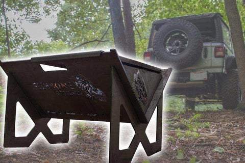 Fishbone Offroad FB21299 - Portable Fire Pit
