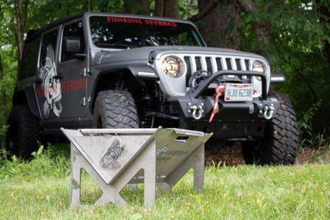 Fishbone Offroad FB21299 - Portable Fire Pit