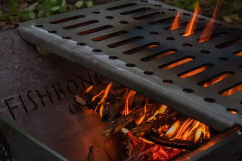 Fishbone Offroad FB21299 - Portable Fire Pit