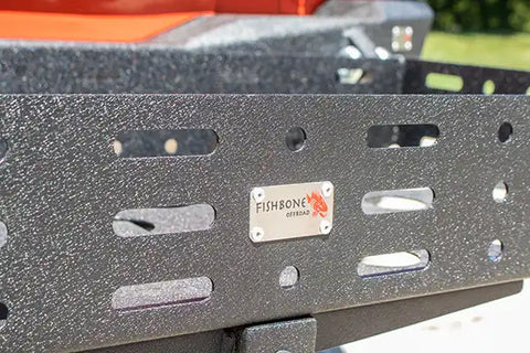 Fishbone Offroad FB21300 - 2 Inch Hitch Cargo Basket