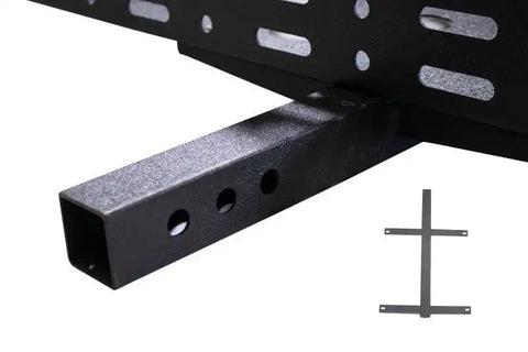 Fishbone Offroad FB21300 - 2 Inch Hitch Cargo Basket