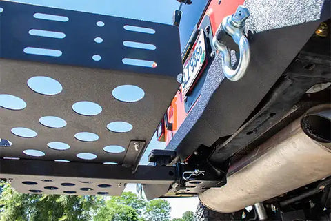 Fishbone Offroad FB21300 - 2 Inch Hitch Cargo Basket