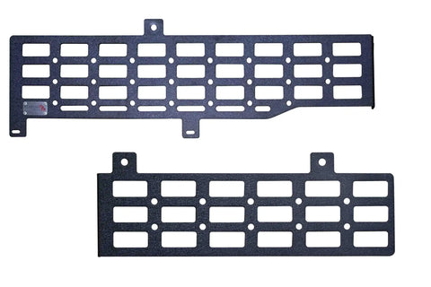 Fishbone Offroad FB21308 - Tacoma Driver Side Bed Molle Panel Short