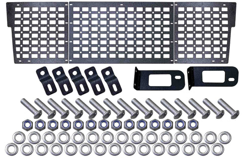 Fishbone Offroad FB21310 - Tacoma Front Bed Molle Panel