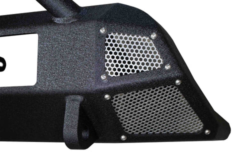 Fishbone Offroad FB21311 - 2016-Present Toyota Tacoma Center Stubby Front Bumper