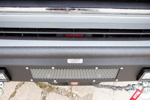Fishbone Offroad FB21311 - 2016-Present Toyota Tacoma Center Stubby Front Bumper