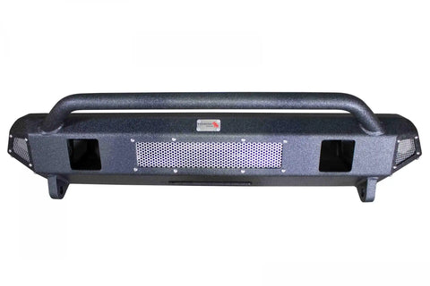 Fishbone Offroad FB21311 - 2016-Present Toyota Tacoma Center Stubby Front Bumper