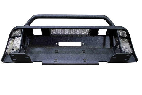 Fishbone Offroad FB21311 - 2016-Present Toyota Tacoma Center Stubby Front Bumper