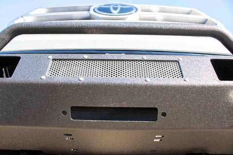 Fishbone Offroad FB21311 - 2016-Present Toyota Tacoma Center Stubby Front Bumper
