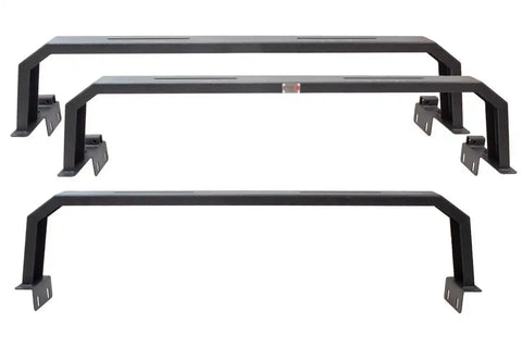 Fishbone Offroad FB21322 - 1988-Current Chevy/GMC 61 Inch Tackle Rack Short Bed