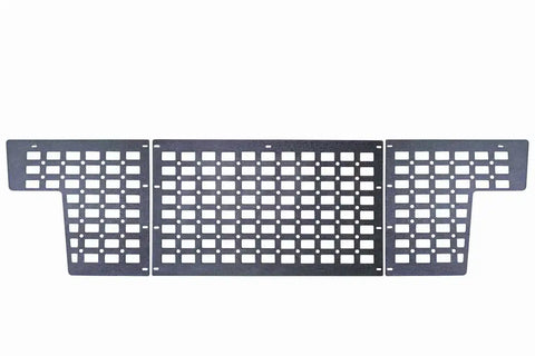 Fishbone Offroad FB21326 - Front Bed Wall Molle Panel 5 Foot 2016-Present Toyota Tacoma