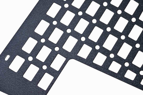 Fishbone Offroad FB21326 - Front Bed Wall Molle Panel 5 Foot 2016-Present Toyota Tacoma