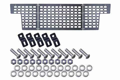 Fishbone Offroad FB21326 - Front Bed Wall Molle Panel 5 Foot 2016-Present Toyota Tacoma