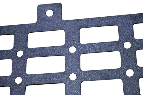 Fishbone Offroad FB21327 - 2016-Present Toyota Tacoma Driver Side -Bed Molle Panel-Short Bed