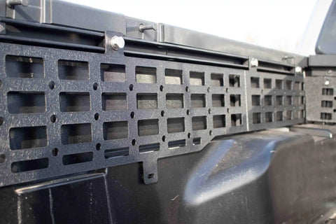 Fishbone Offroad FB21328 - 2016-Present Toyota Tacoma Passenger Side -Bed Molle Panel-Short Bed