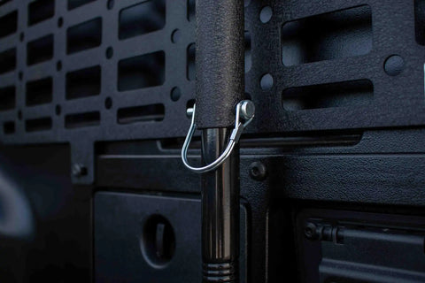 Fishbone Offroad FB21329 - Bed Rail Flag Mount