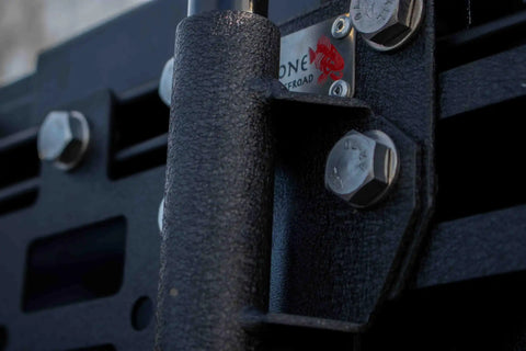 Fishbone Offroad FB21329 - Bed Rail Flag Mount