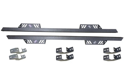 Fishbone Offroad FB21351 - 2nd and 3rd Gen Tacoma Side Steps